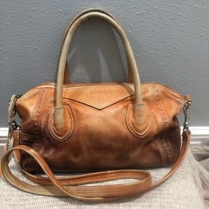 Old Trend 100% leather bag
